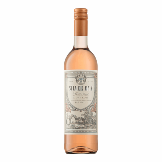 Silver mine wines rose (0,75 liter)