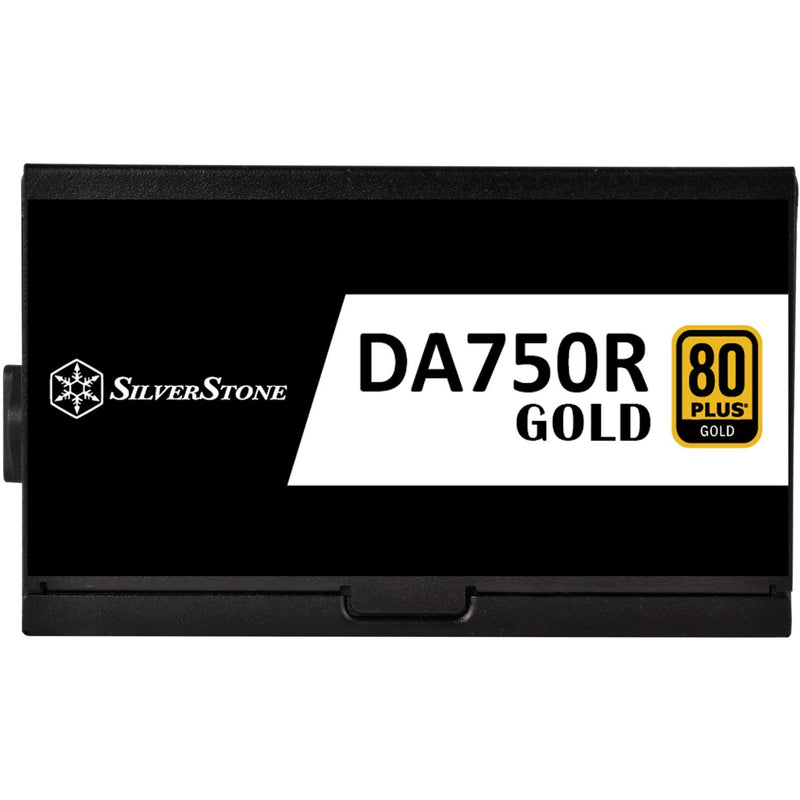 Load image into Gallery viewer, SilverStone DA750R-GM Gold, 750W
