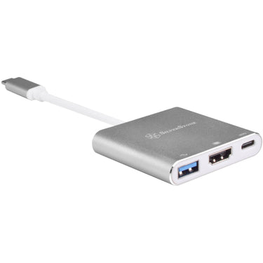 SilverStone EP08C USB-C naar HDMI