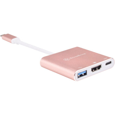 SilverStone EP08P USB-C naar HDMI