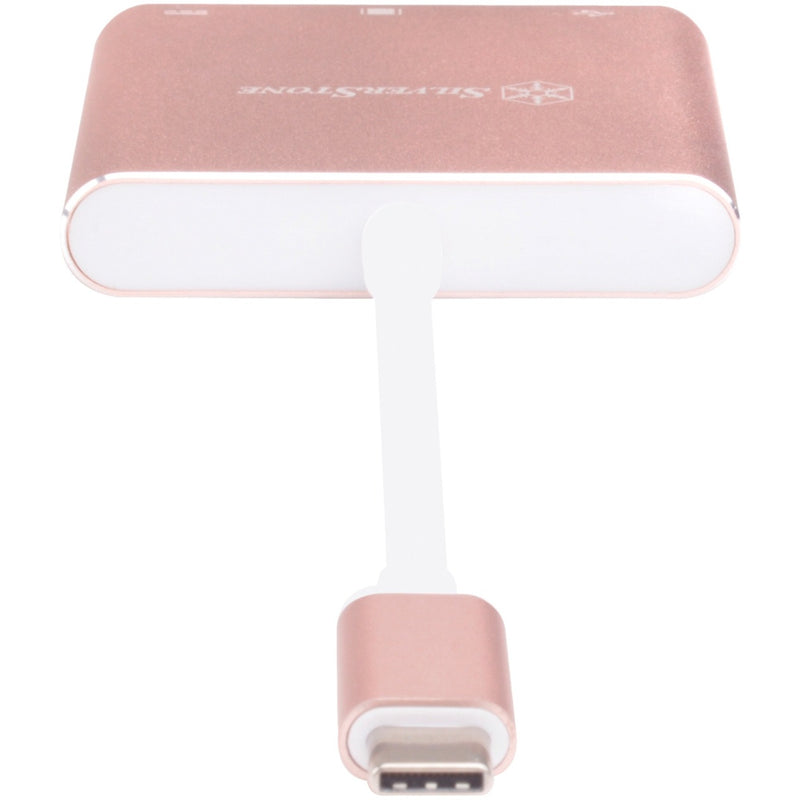 Load image into Gallery viewer, SilverStone EP08P USB-C naar HDMI
