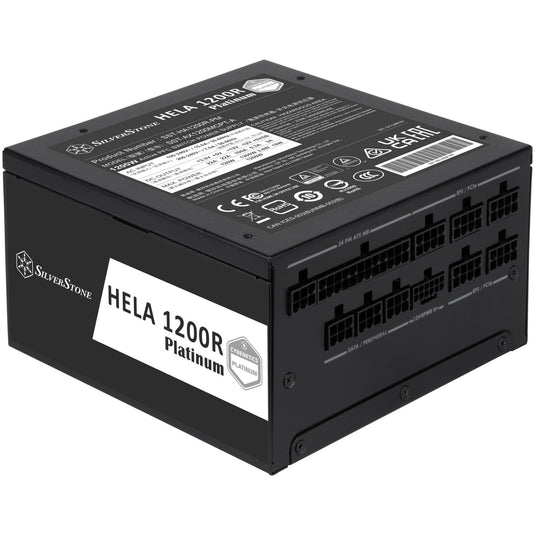 SilverStone HELA 1200R Platinum, 1200W
