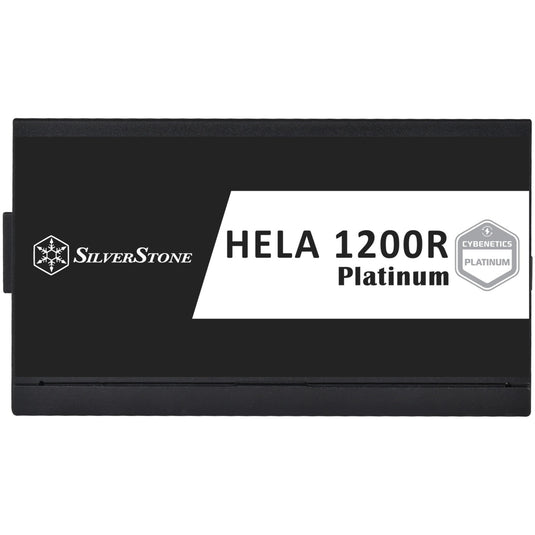 SilverStone HELA 1200R Platinum, 1200W