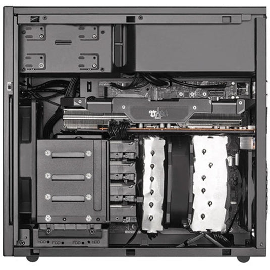 SilverStone SST-CS330B