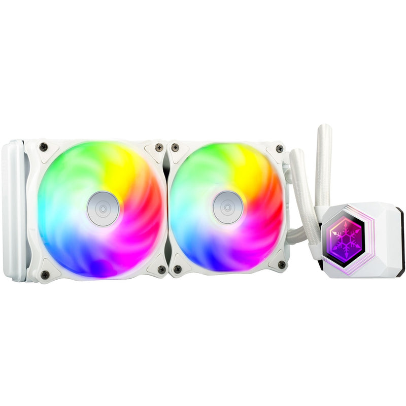 Load image into Gallery viewer, SilverStone SilverStone SST-PF240W-ARGB-V2
