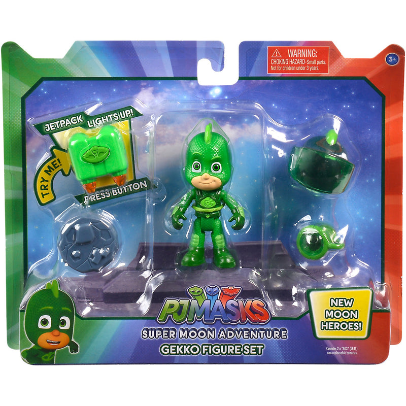 Load image into Gallery viewer, Simba PJ Masks Gekko speelfiguur
