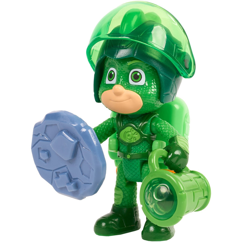 Load image into Gallery viewer, Simba PJ Masks Gekko speelfiguur
