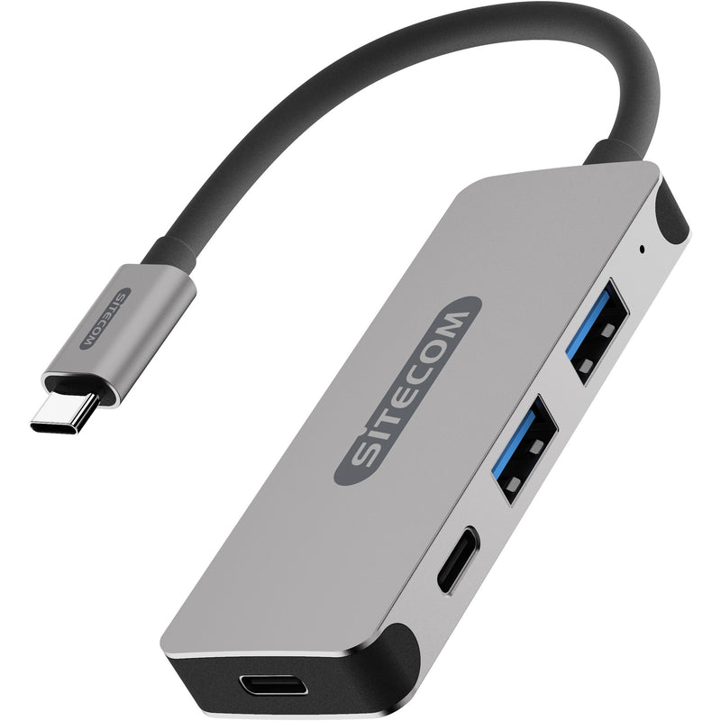 Load image into Gallery viewer, Sitecom CN-384 USB-C Hub 4 Port
