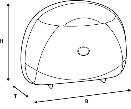 Hepco becker koffer junior cases hepco junior 40 l black set