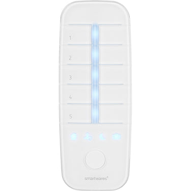 Smartwares HWR-8 afstandsbediening