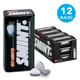 Smint xl tin blackmint (12x 50 stuks)