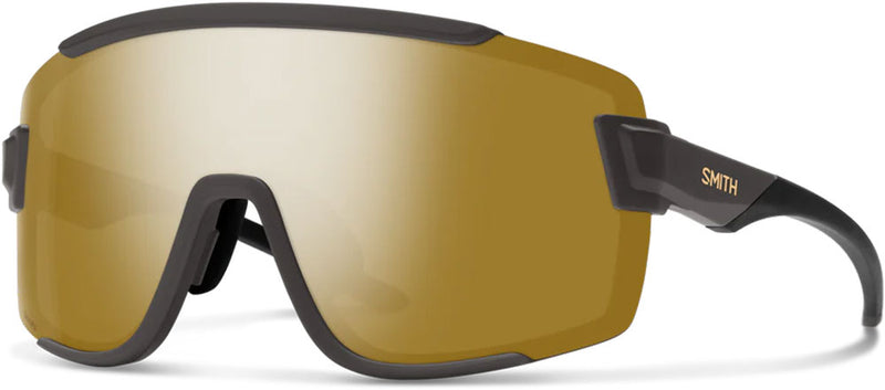 Load image into Gallery viewer, Smith wildcat chromapop bronze mirror - sunglasses
