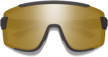 Smith wildcat chromapop bronze mirror - sunglasses