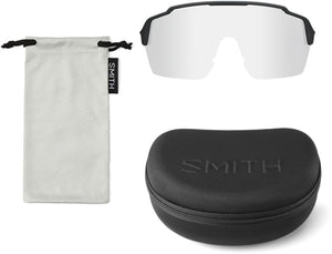 Smith Shift split mag bril matte black chromapop black