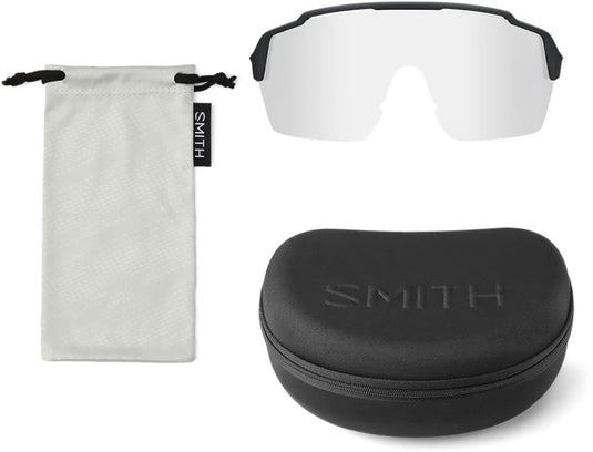 Smith Shift split mag bril matte black chromapop black