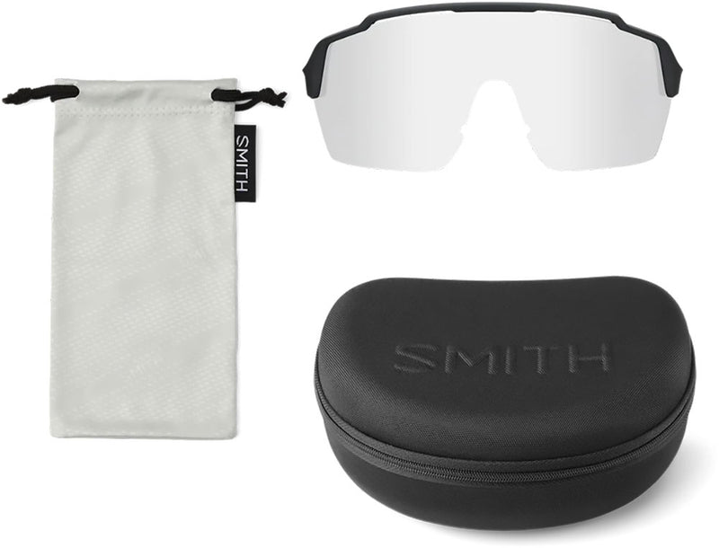 Load image into Gallery viewer, Smith Shift split mag bril matte black chromapop black
