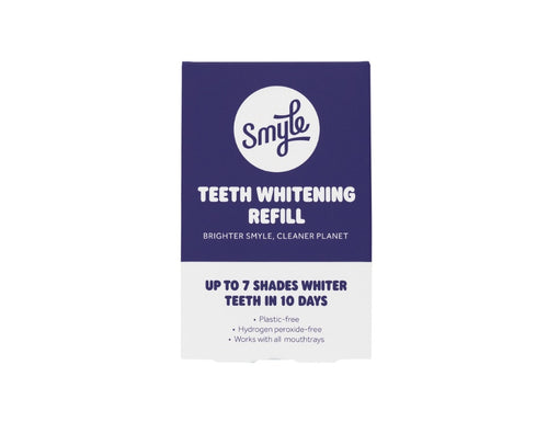 Smyle tandenbleek set - refill
