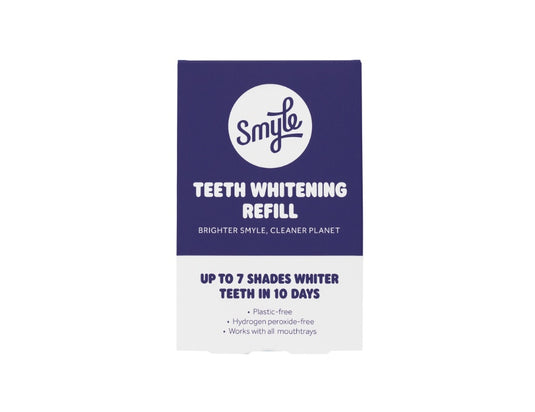 Smyle tandenbleek set - refill