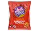 Snack a jacks barbecue paprika (8x 23gr)