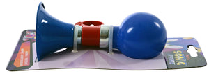 Volare sonic prime fietstoeter - jongens - rood blauw
