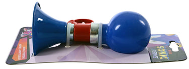 Volare turbo crew fietstoeter - jongens - rood blauw