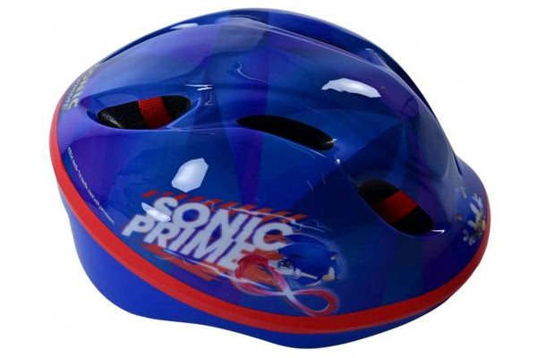 Sonic prime prime fietshelm 52-56 cm