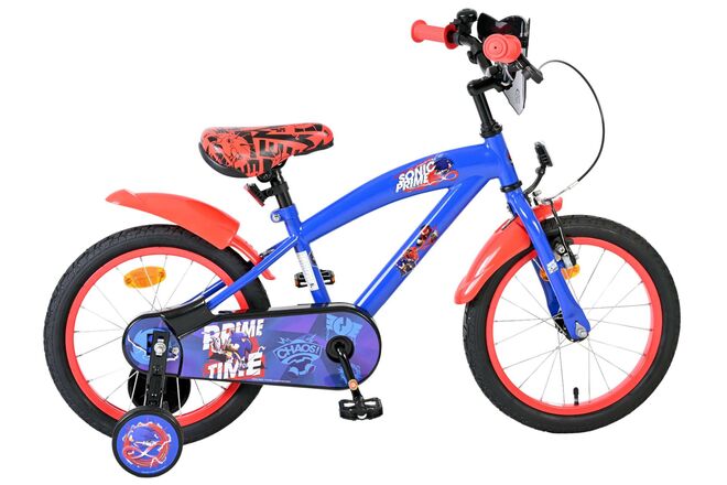 Load image into Gallery viewer, Schall sonic kinderfiets - jongens - 16 inch - blauw
