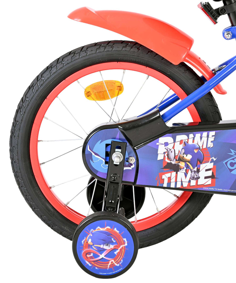Load image into Gallery viewer, Schall sonic kinderfiets - jongens - 16 inch - blauw
