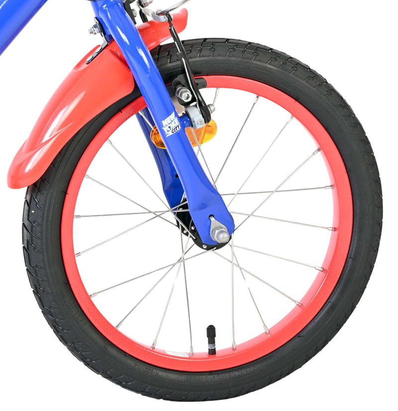 Load image into Gallery viewer, Schall sonic kinderfiets - jongens - 16 inch - blauw

