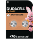 Battery sales europe b.v. duracell batterij cr2025 3v lithium (2st)