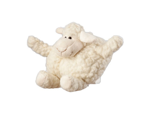 Villgrater natur speeldoosje schaap