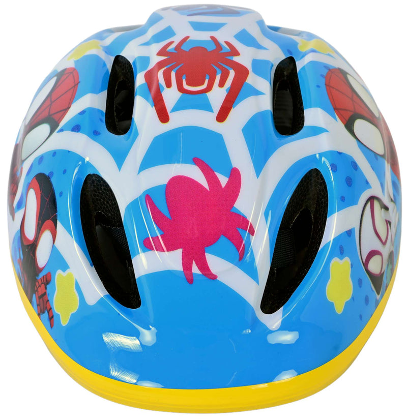 Load image into Gallery viewer, Spidey und seine tollen freunde spidey and his amazing friends fietshelm - 52-56 cm
