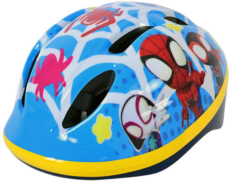 Load image into Gallery viewer, Spidey und seine tollen freunde spidey and his amazing friends fietshelm - 52-56 cm
