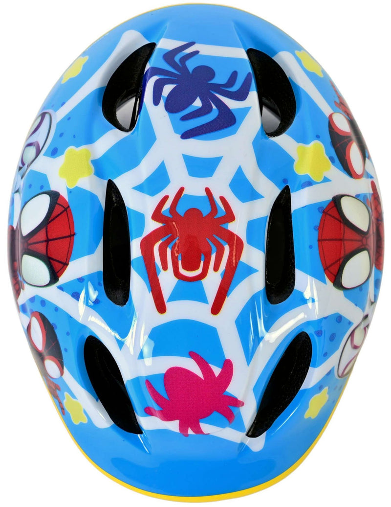 Load image into Gallery viewer, Spidey und seine tollen freunde spidey and his amazing friends fietshelm - 52-56 cm

