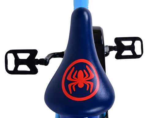 Spidey Kinderfiets - Jongens - 12 inch - Blauw