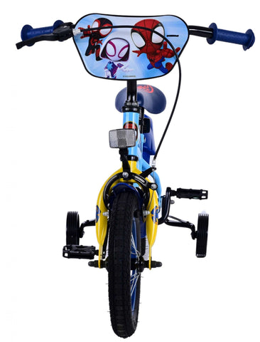 Spidey Kinderfiets - Jongens - 12 inch - Blauw