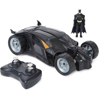 Spin Master Spin Batmobile met afstandsbediening (2,4 GHz)