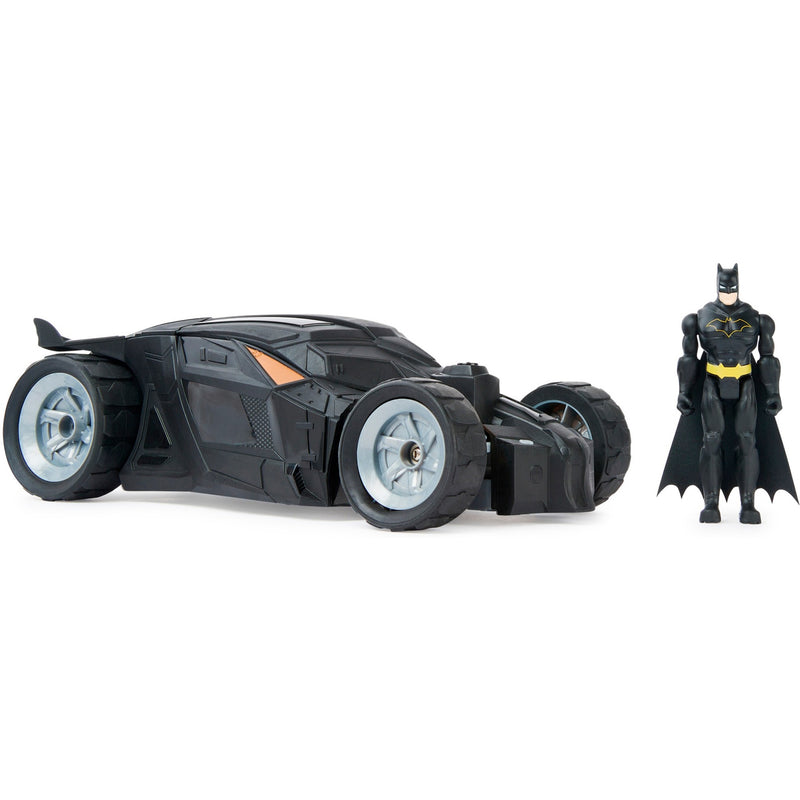 Load image into Gallery viewer, Spin Master Spin Batmobile met afstandsbediening (2,4 GHz)

