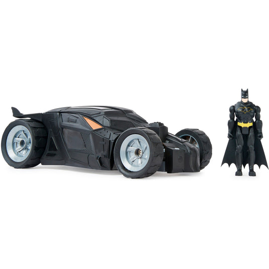 Spin Master Spin Batmobile met afstandsbediening (2,4 GHz)