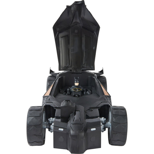 Spin Master Spin Batmobile met afstandsbediening (2,4 GHz)