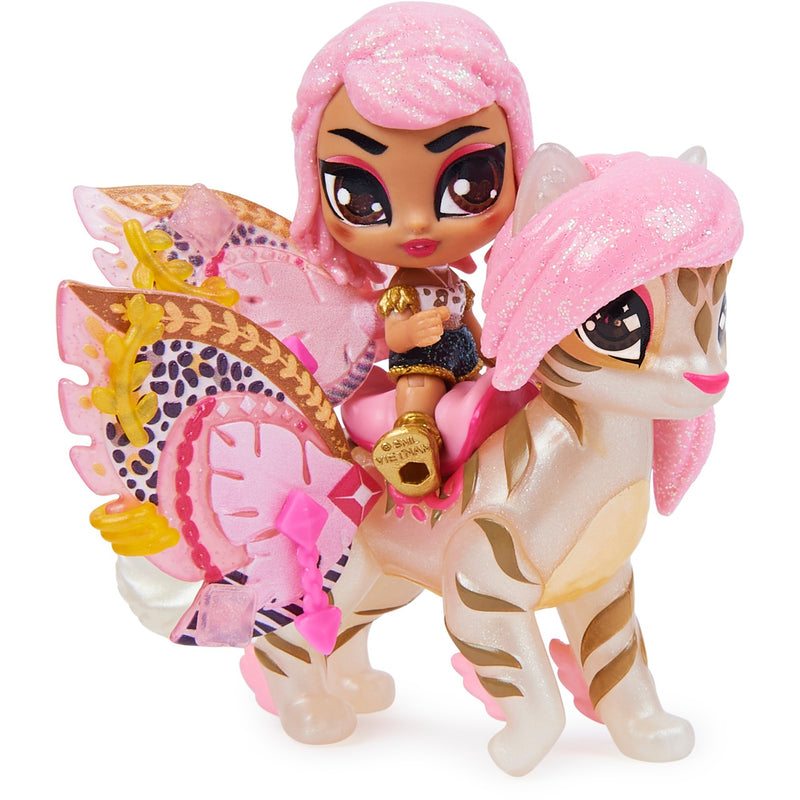 Load image into Gallery viewer, Spin Master Spin Hatchimals Pixies Riders Wilder Wings
