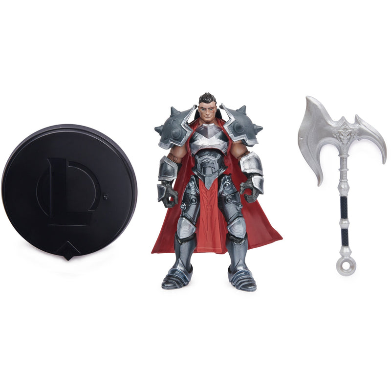 Load image into Gallery viewer, Spin Master League of Legends Darius
