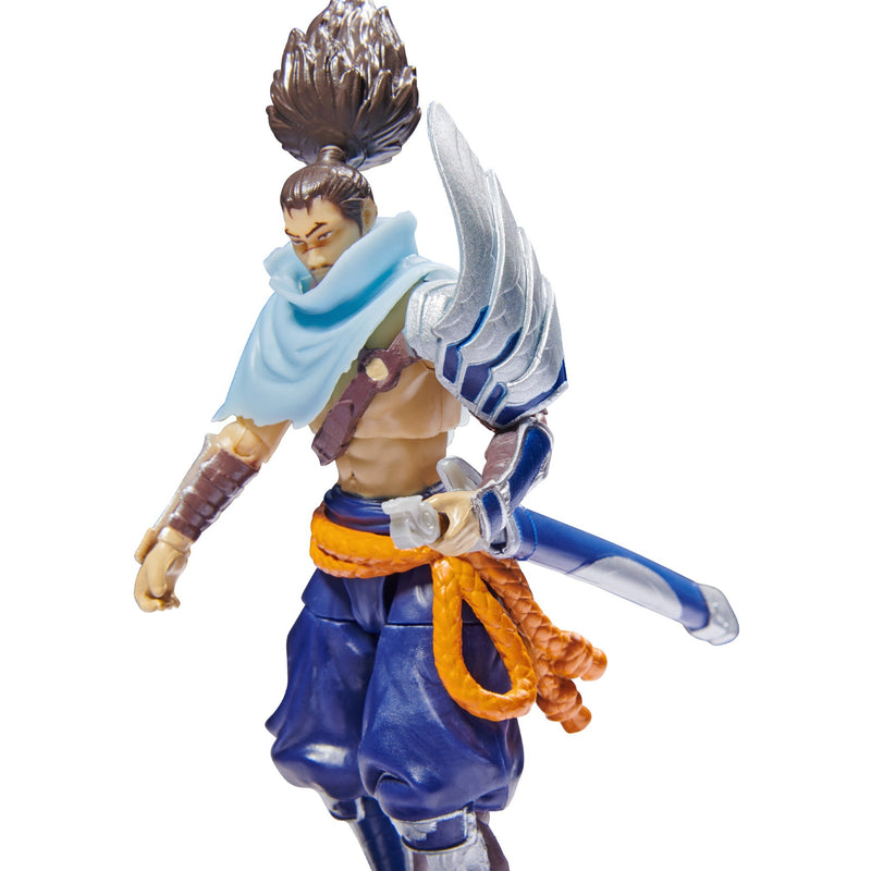 Load image into Gallery viewer, Spin Master Spin League of Legends Yasuo
