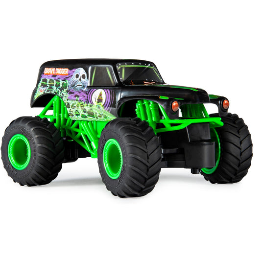 Spin Master Monster Jam Grave Digger