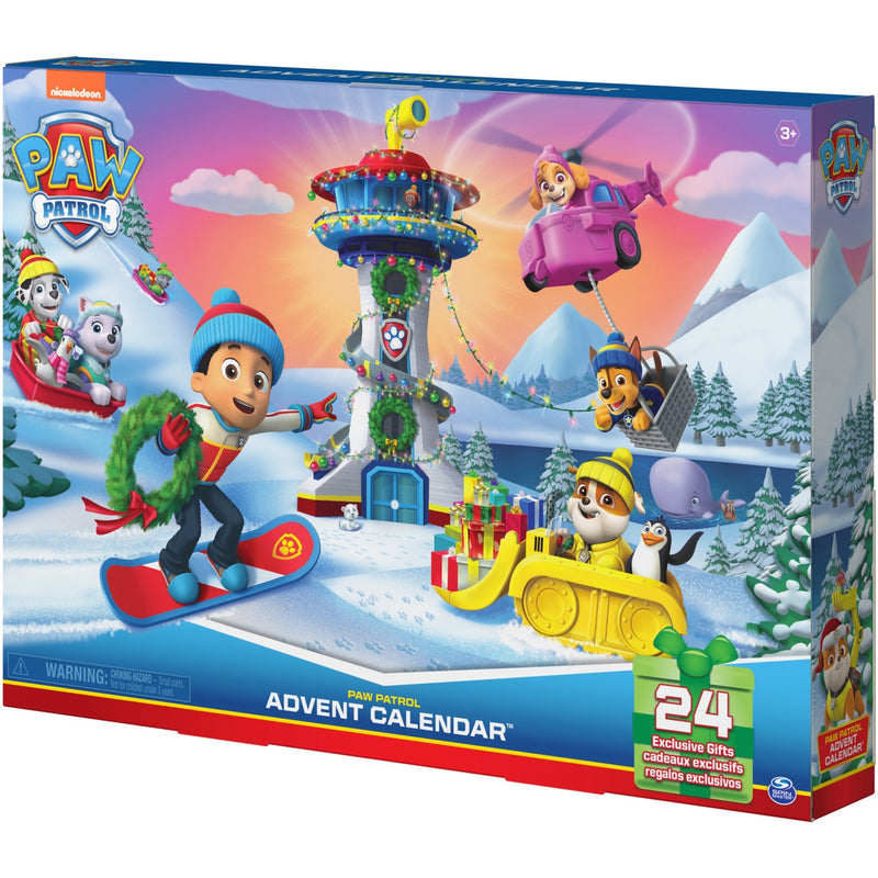 Load image into Gallery viewer, Spin Master Adventskalender
