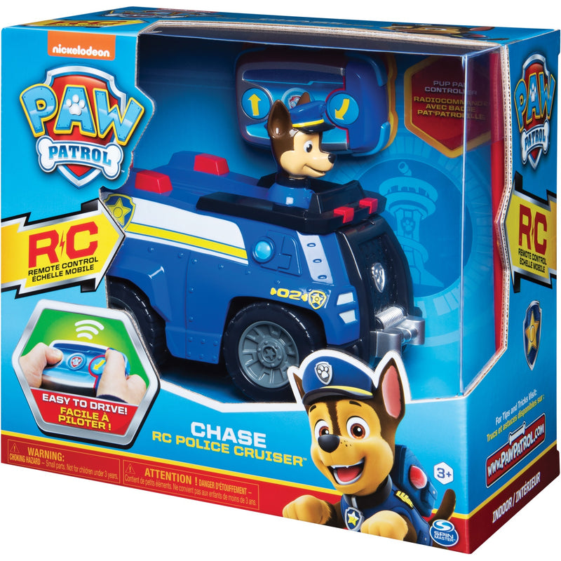Load image into Gallery viewer, Spin Master Chase RC Police Cruiser
