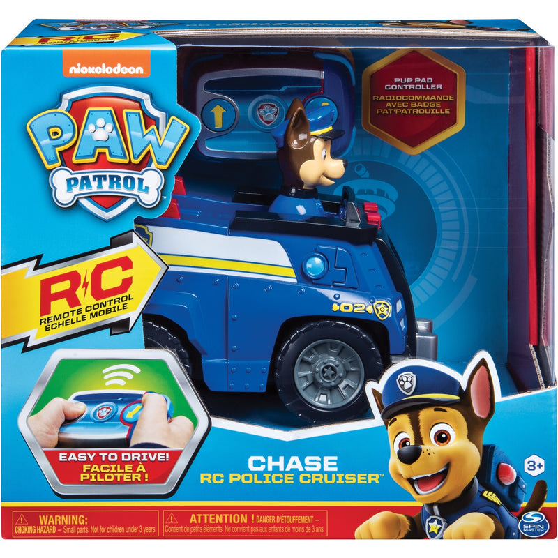 Load image into Gallery viewer, Spin Master Chase RC Police Cruiser
