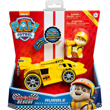 Spin Master Spin Race Go luxe voertuig van Ready Rac