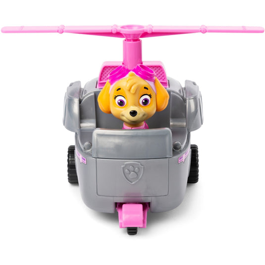 Spin Master Spin Skye met helikopter