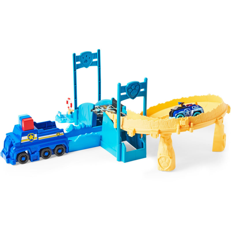 Load image into Gallery viewer, Spin Master Spin True Metal Chase Rescue-baanset
